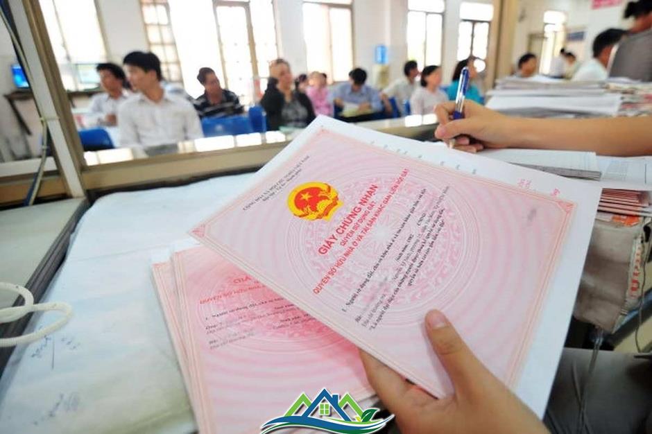 Đề xuất chính quyền xã cấp sổ đỏ cho người dân Đề xuất chính quyền xã cấp sổ đỏ cho người dân