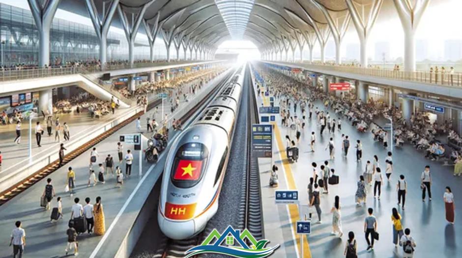 Đề xuất cho phép đầu tư tư nhân dự án đường sắt tốc độ cao Bắc - Nam Đề xuất cho phép đầu tư tư nhân dự án đường sắt tốc độ cao Bắc - Nam
