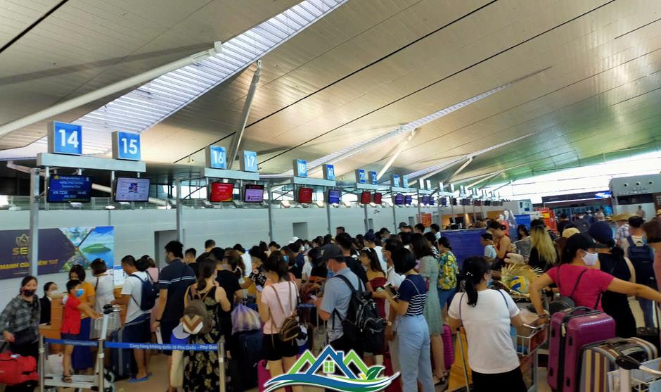 Đề xuất giao Kiên Giang quyết định đầu tư mở rộng sân bay Phú Quốc Đề xuất giao Kiên Giang quyết định đầu tư mở rộng sân bay Phú Quốc