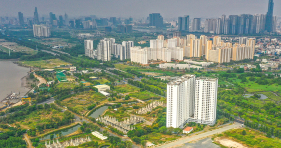 Đề xuất không hạn chế doanh nghiệp Nhà nước đầu tư kinh doanh bất động sản