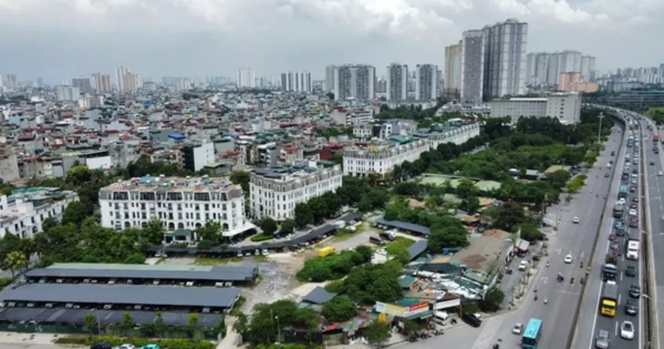 Đề xuất không truy thu tiền đất bổ sung với dự án chưa được phê duyệt giá