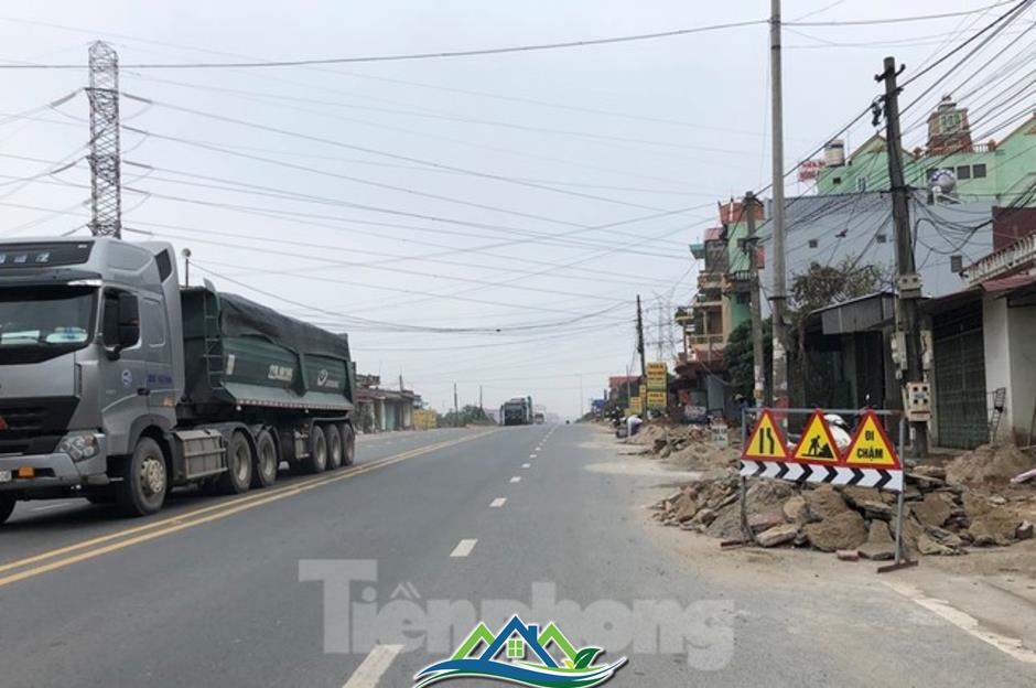 Đề xuất nâng cấp quốc lộ 18 Nội Bài - Bắc Ninh lên cao tốc 6 làn xe Đề xuất nâng cấp quốc lộ 18 Nội Bài - Bắc Ninh lên cao tốc 6 làn xe