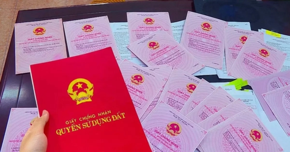 Đề xuất quy định mới về cấp sổ đỏ