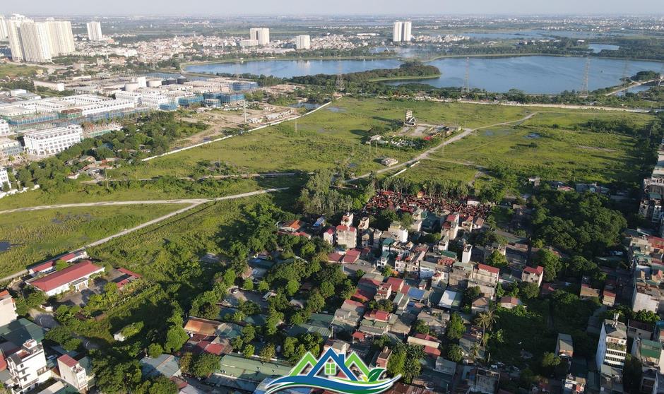 Đề xuất thu hồi phần đất doanh nghiệp không thỏa thuận được với dân