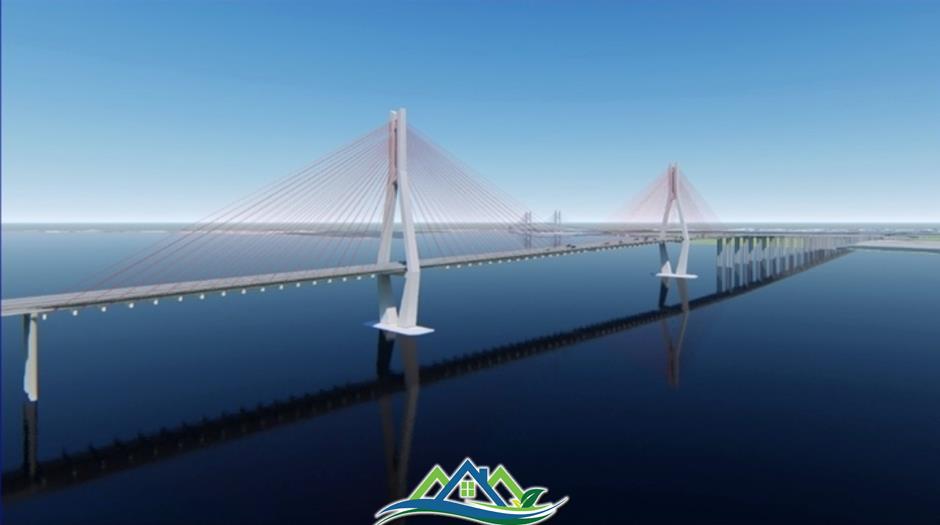 Đề xuất xây cầu Cát Lái hơn 19.000 tỷ đồng vào năm 2026 Đề xuất xây cầu Cát Lái hơn 19.000 tỷ đồng vào năm 2026