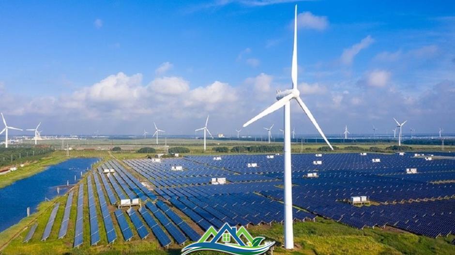Đề xuất xây dựng 2 trung tâm công nghiệp, dịch vụ năng lượng tái tạo liên vùng Đề xuất xây dựng 2 trung tâm công nghiệp, dịch vụ năng lượng tái tạo liên vùng
