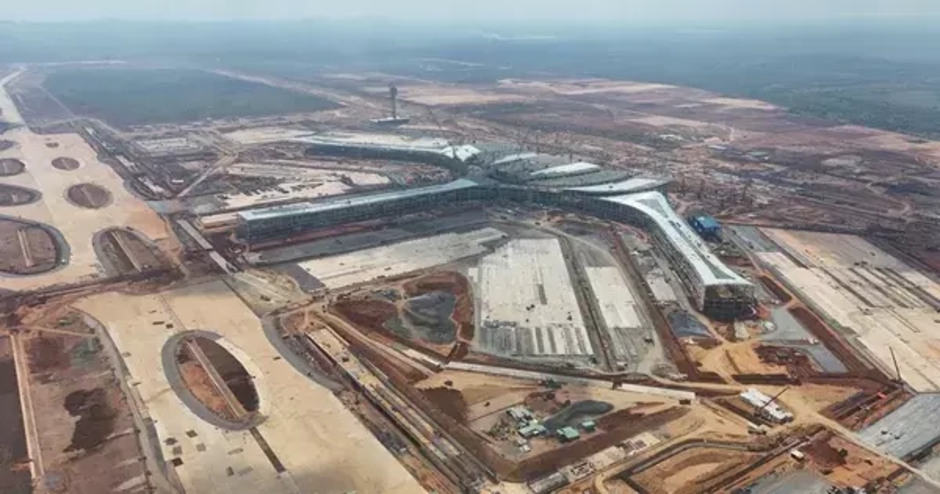 Đề xuất xây dựng khu thương mại tự do ở sân bay Long Thành