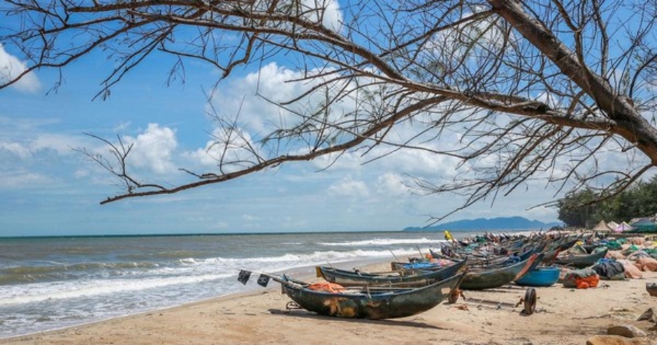 Đề xuất xây tuyến cao tốc mới nối với sân bay Long Thành: Ấp nhỏ ven biển sắp "lên đời"