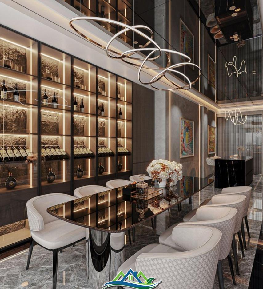 DeluxHome - Kiến tạo chuẩn mực sống hiện đại cho giới sành gu DeluxHome - Kiến tạo chuẩn mực sống hiện đại cho giới sành gu