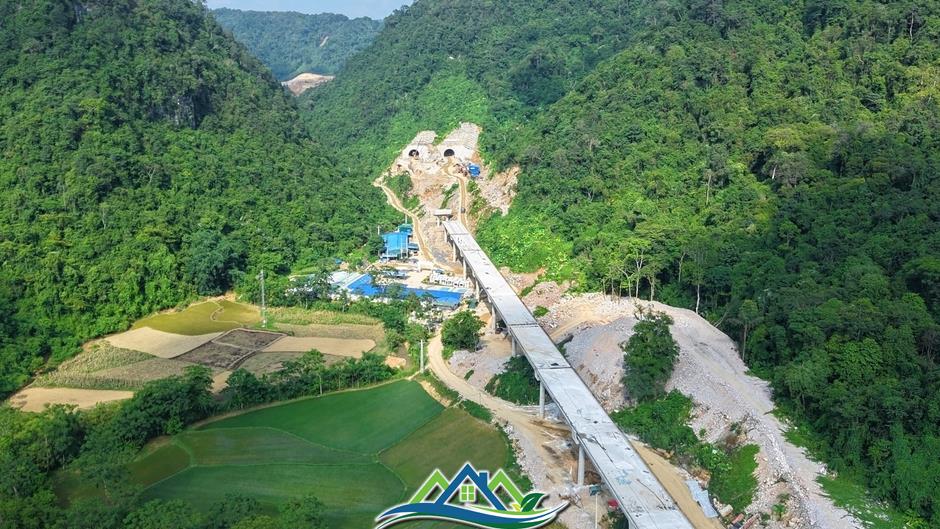 Đèo Cả quyết tâm thông xe cao tốc 23.000 tỷ Đồng Đăng - Trà Lĩnh trong tháng 12/2025 Đèo Cả quyết tâm thông xe cao tốc 23.000 tỷ Đồng Đăng - Trà Lĩnh trong tháng 12/2025