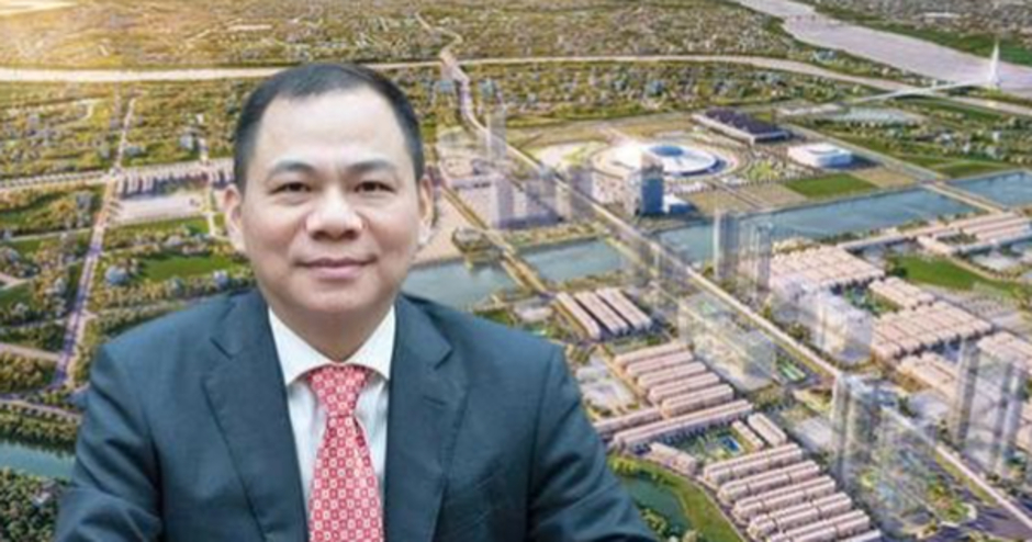 Đều là nơi tỷ phú Phạm Nhật Vượng xây đại dự án hàng nghìn tỷ, 2 thị trường bất động sản này đang được quan tâm nhiều nhất miền Bắc