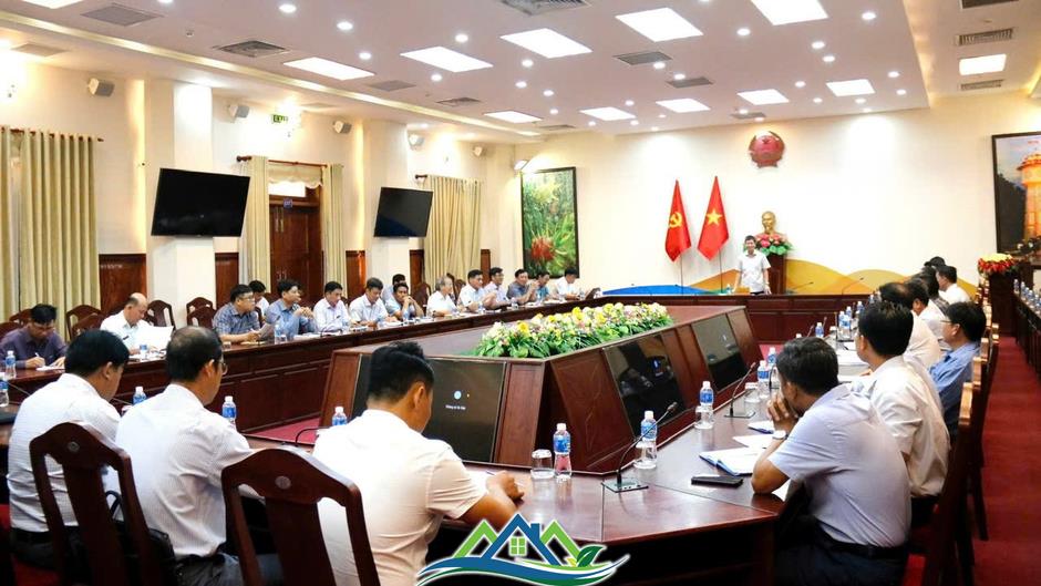 Di dời 1.150 hộ dân ở Lâm Đồng, phục vụ dự án đường sắt tốc độ cao Di dời 1.150 hộ dân ở Lâm Đồng, phục vụ dự án đường sắt tốc độ cao