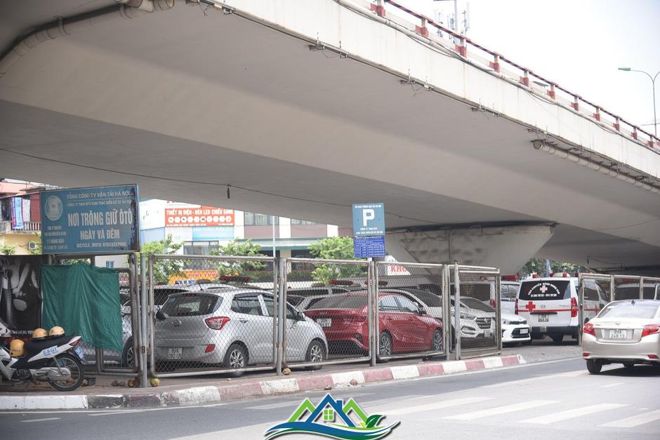 Di dời điểm trông giữ xe khỏi khu vực bảo vệ cầu, đường trước 30/10 Di dời điểm trông giữ xe khỏi khu vực bảo vệ cầu, đường trước 30/10