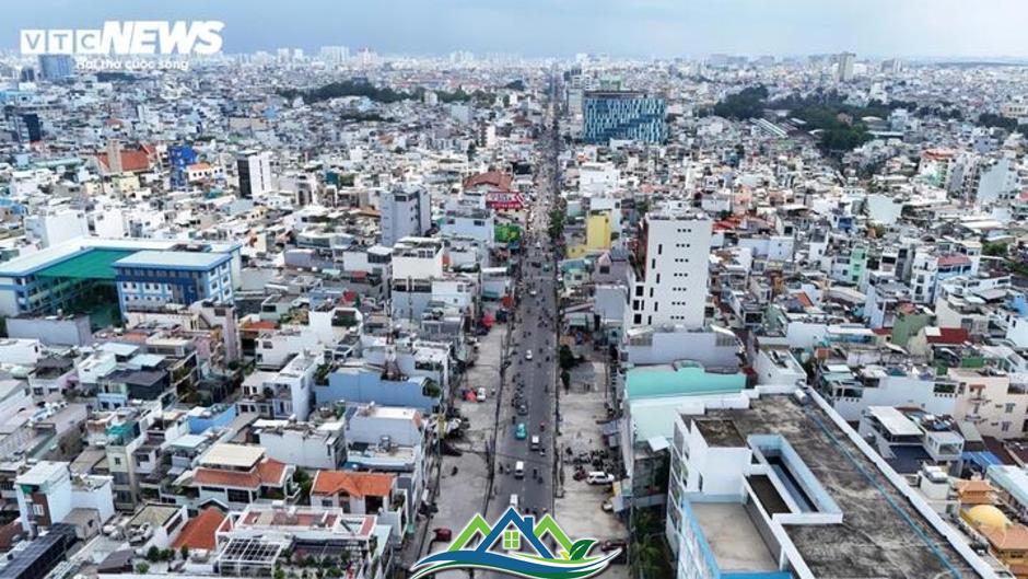 Di dời hạ tầng đạt 60%, Metro số 2 tại TP.HCM khởi công trong năm nay Di dời hạ tầng đạt 60%, Metro số 2 tại TP.HCM khởi công trong năm nay