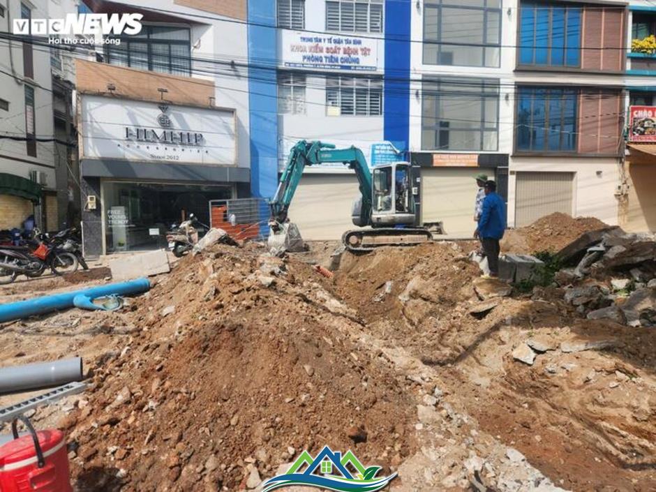 Di dời hạ tầng đạt 60%, Metro số 2 tại TP.HCM khởi công trong năm nay Di dời hạ tầng đạt 60%, Metro số 2 tại TP.HCM khởi công trong năm nay