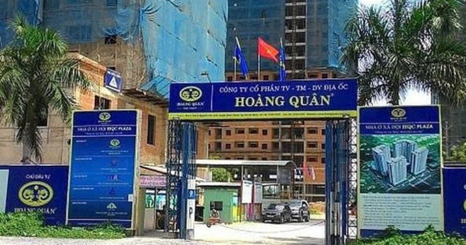 Địa ốc Hoàng Quân muốn phát hành 50 triệu cổ phiếu để hoán đổi nợ