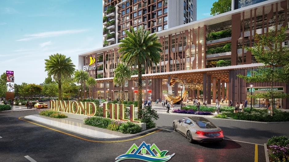 Diamond Hill Thái Nguyên: Tổ hợp có thiết kế kiến trúc đẹp nhất Việt Nam 2025 Diamond Hill Thái Nguyên: Tổ hợp có thiết kế kiến trúc đẹp nhất Việt Nam 2025