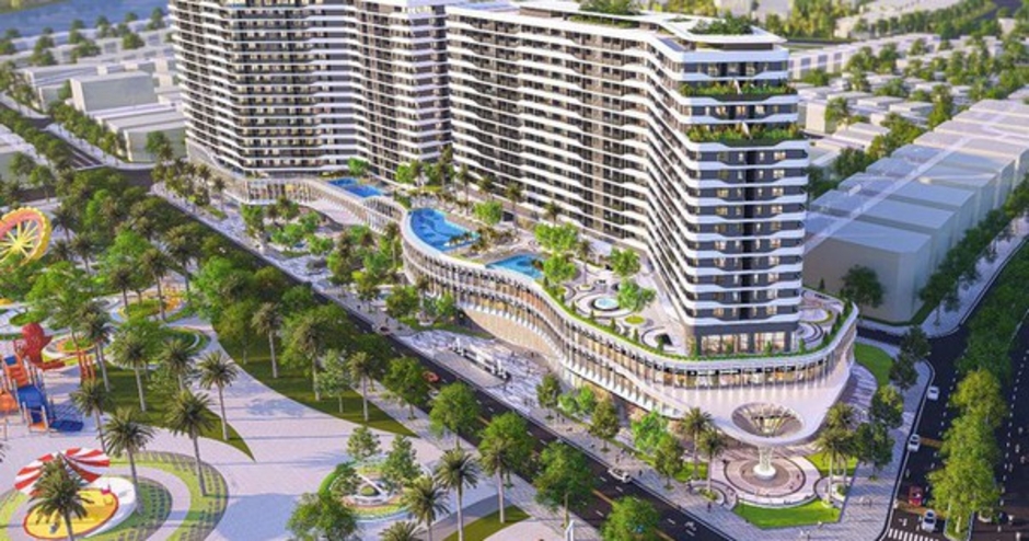 Diamond Sky – Căn hộ đầu tiên sắp xuất hiện tại Van Phuc City