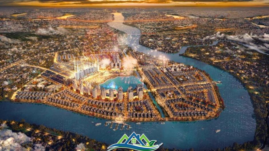 Diamond Sky – Căn hộ đầu tiên sắp xuất hiện tại Van Phuc City
