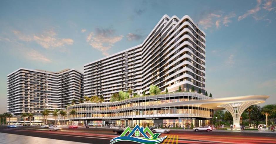 Diamond Sky – Một bước chạm, ngàn ước mơ