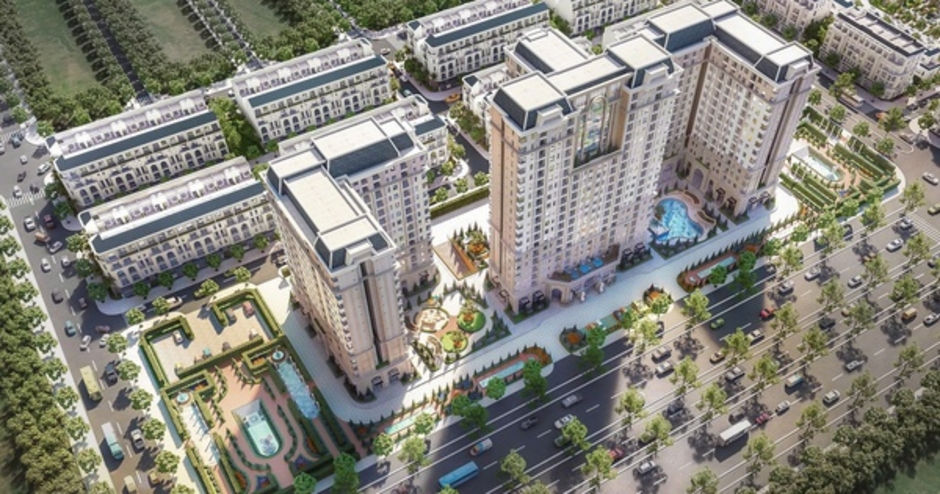 DIC Corp dự kiến báo lãi đột biến quý III/2025 nhờ thương vụ bán dự án nghìn tỷ ở Ninh Bình