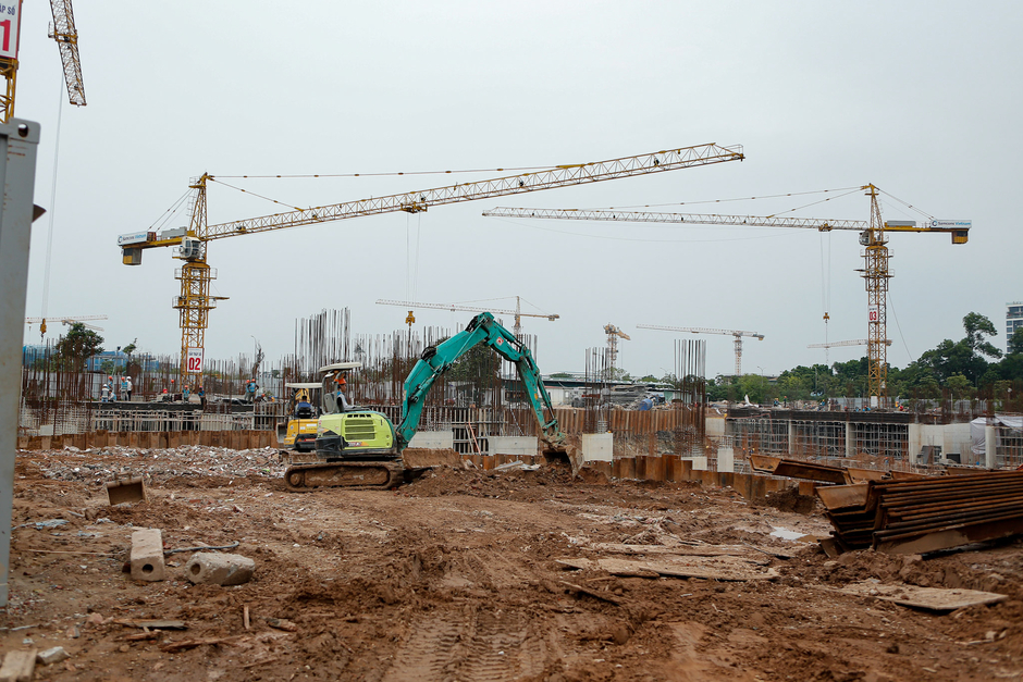 Điểm danh loạt dự án ồ ạt ra hàng nửa cuối năm ở Hà Nội: Sun Group có căn hộ 200 triệu đồng/m2, Long Biên trở thành điểm sáng mới