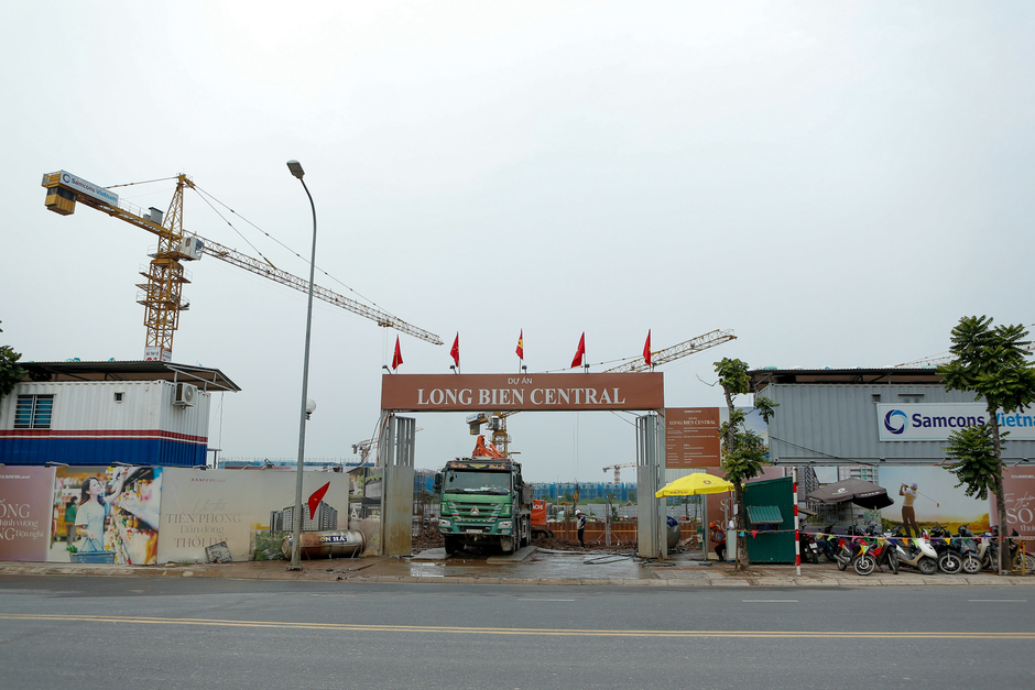 Điểm danh loạt dự án ồ ạt ra hàng nửa cuối năm ở Hà Nội: Sun Group có căn hộ 200 triệu đồng/m2, Long Biên trở thành điểm sáng mới