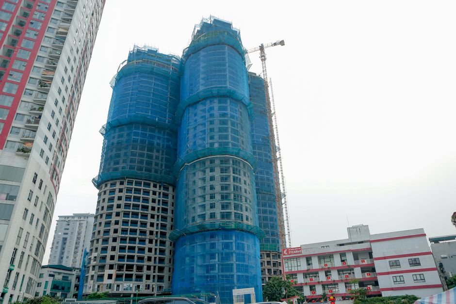 Điểm danh loạt dự án ồ ạt ra hàng nửa cuối năm ở Hà Nội: Sun Group có căn hộ 200 triệu đồng/m2, Long Biên trở thành điểm sáng mới