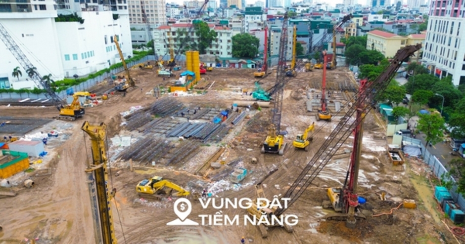 Điểm danh loạt dự án ồ ạt ra hàng nửa cuối năm ở Hà Nội: Sun Group có căn hộ 200 triệu đồng/m2, Long Biên trở thành điểm sáng mới