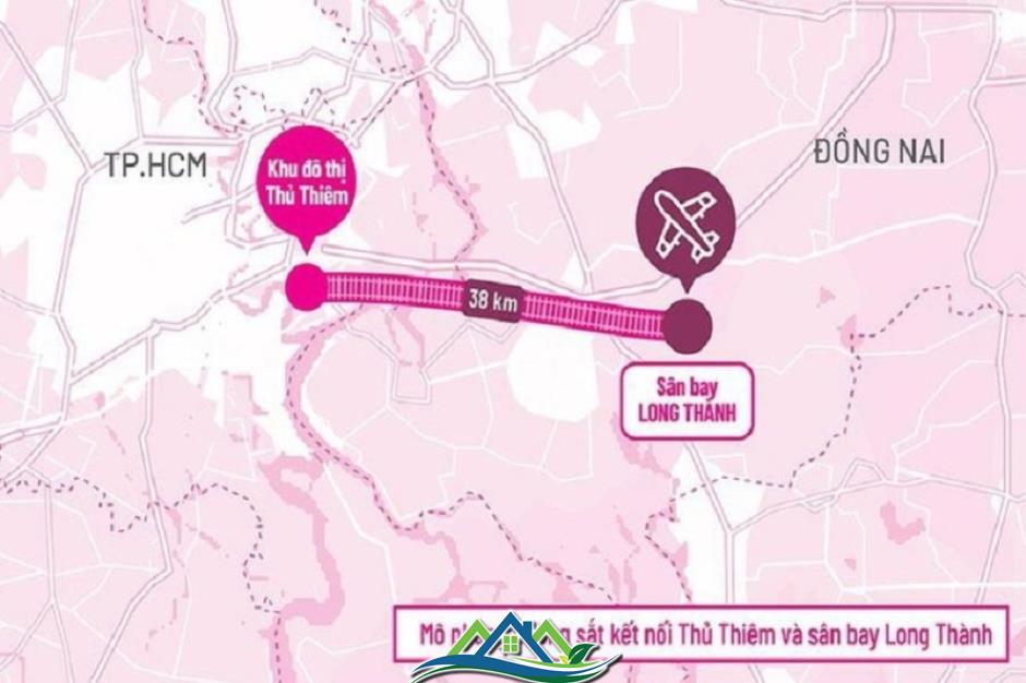 Điểm mặt 9 hạ tầng giao thông trọng điểm đang xúc tiến đầu tư tại Tp.Thủ Đức (Tp.HCM) Điểm mặt 9 hạ tầng giao thông trọng điểm đang xúc tiến đầu tư tại Tp.Thủ Đức (Tp.HCM)