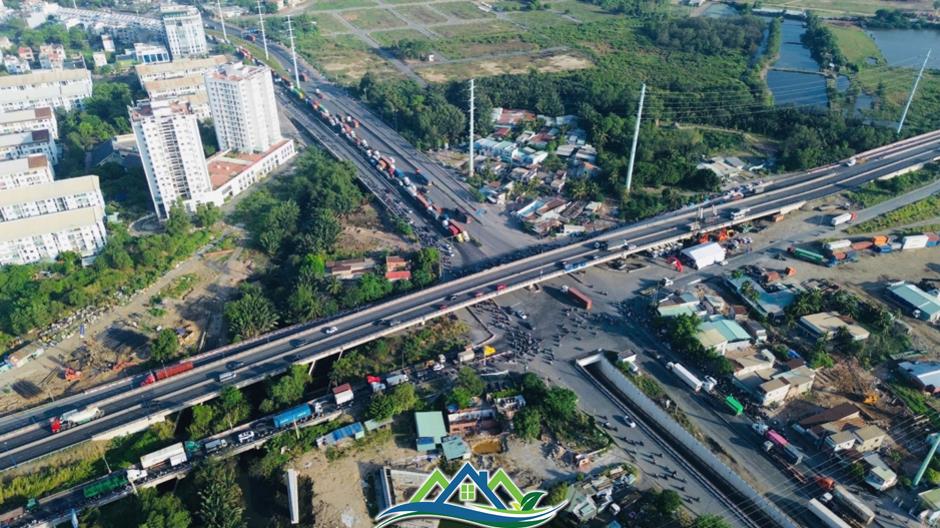 Điểm mặt 9 hạ tầng giao thông trọng điểm đang xúc tiến đầu tư tại Tp.Thủ Đức (Tp.HCM) Điểm mặt 9 hạ tầng giao thông trọng điểm đang xúc tiến đầu tư tại Tp.Thủ Đức (Tp.HCM)