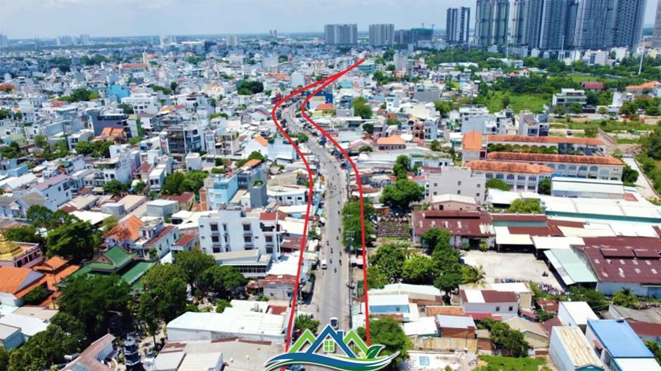 Điểm mặt 9 hạ tầng giao thông trọng điểm đang xúc tiến đầu tư tại Tp.Thủ Đức (Tp.HCM) Điểm mặt 9 hạ tầng giao thông trọng điểm đang xúc tiến đầu tư tại Tp.Thủ Đức (Tp.HCM)