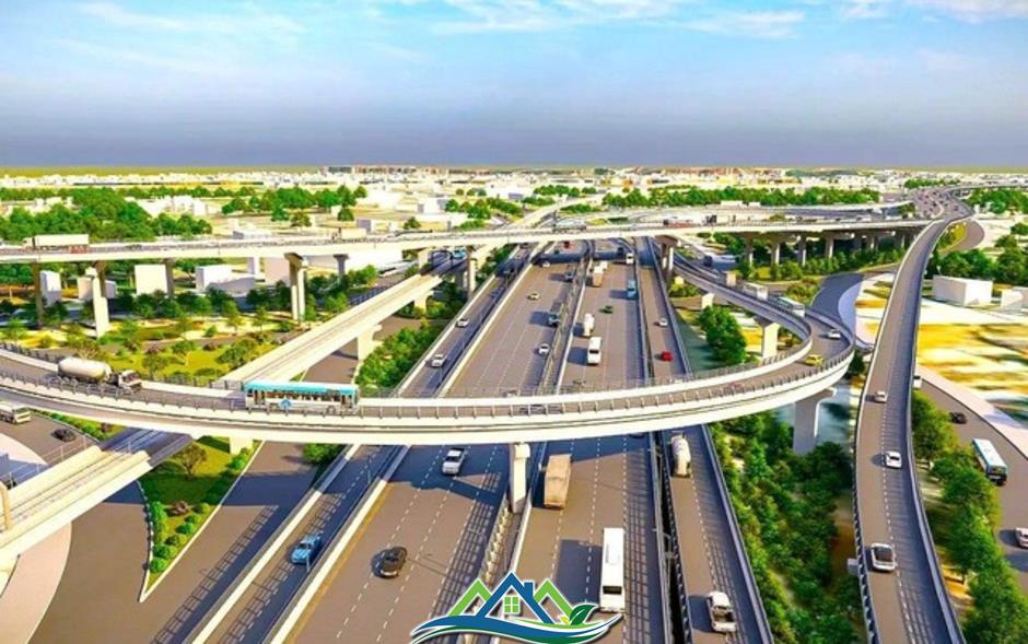Điểm mặt loạt dự án tỷ đô về Bến Lức: Nơi nào hưởng lợi lớn? Điểm mặt loạt dự án tỷ đô về Bến Lức: Nơi nào hưởng lợi lớn?