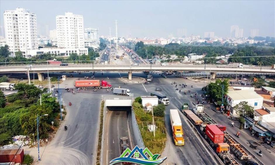 Diễn biến mới nhất về tiến độ xây cầu Cát Lái Diễn biến mới nhất về tiến độ xây cầu Cát Lái