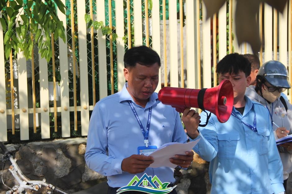 Diễn biến mới vụ 120 công trình vi phạm trật tự xây dựng ở phường Phước Thắng, TP HCM Diễn biến mới vụ 120 công trình vi phạm trật tự xây dựng ở phường Phước Thắng, TP HCM