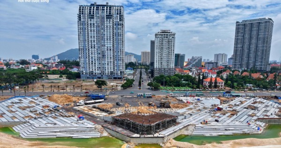 Diện mạo mới của bãi biển đẹp nhất TP.HCM sau gần 1 năm thi công
