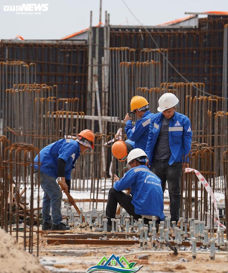 Diện mạo mới của bãi biển đẹp nhất TP.HCM sau gần 1 năm thi công Diện mạo mới của bãi biển đẹp nhất TP.HCM sau gần 1 năm thi công