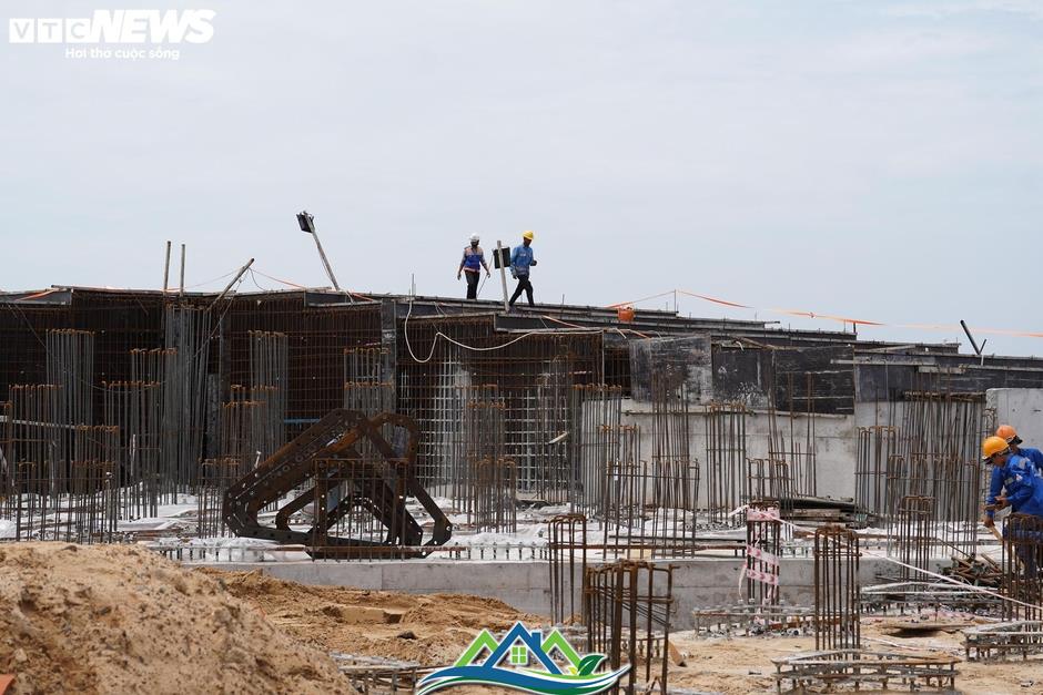 Diện mạo mới của bãi biển đẹp nhất TP.HCM sau gần 1 năm thi công Diện mạo mới của bãi biển đẹp nhất TP.HCM sau gần 1 năm thi công