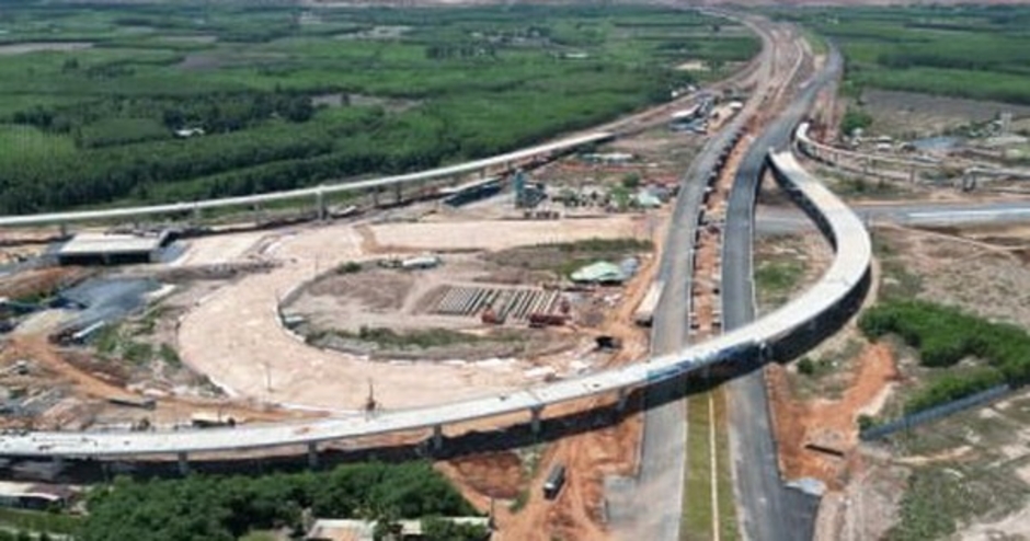 Diện mạo mới tuyến đường kết nối sân bay Long Thành trước ngày khai thác