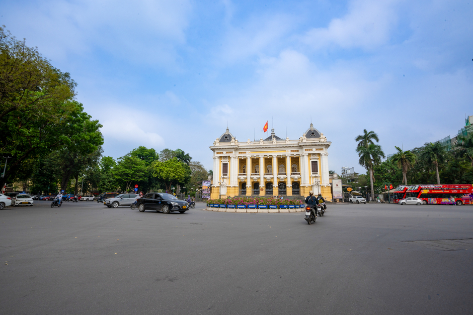 Diện mạo phường nhỏ nhất Việt Nam được sáp nhập với hàng chục phường khác, hình thành khu vực có giá đất đắt đỏ nhất Thủ Đô Diện mạo phường nhỏ nhất Việt Nam được sáp nhập với hàng chục phường khác, hình thành khu vực có giá đất đắt đỏ nhất Thủ Đô