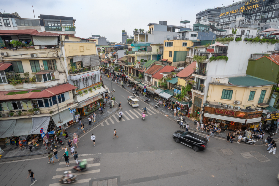 Diện mạo phường nhỏ nhất Việt Nam được sáp nhập với hàng chục phường khác, hình thành khu vực có giá đất đắt đỏ nhất Thủ Đô Diện mạo phường nhỏ nhất Việt Nam được sáp nhập với hàng chục phường khác, hình thành khu vực có giá đất đắt đỏ nhất Thủ Đô