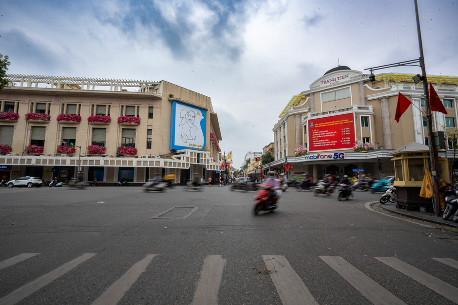 Diện mạo phường nhỏ nhất Việt Nam được sáp nhập với hàng chục phường khác, hình thành khu vực có giá đất đắt đỏ nhất Thủ Đô Diện mạo phường nhỏ nhất Việt Nam được sáp nhập với hàng chục phường khác, hình thành khu vực có giá đất đắt đỏ nhất Thủ Đô