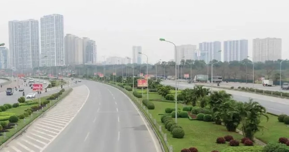 Điều chỉnh cục bộ Quy hoạch chi tiết Khu đô thị mới Tây Nam Hà Nội