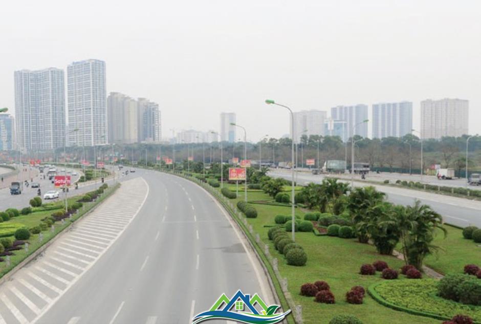 Điều chỉnh cục bộ Quy hoạch chi tiết Khu đô thị mới Tây Nam Hà Nội