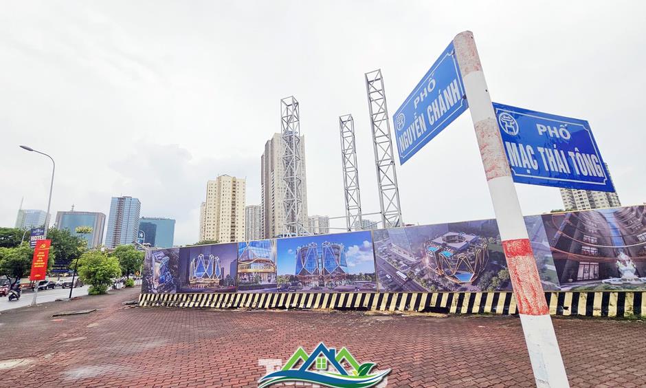 Điều chỉnh quy hoạch những lô 'đất vàng' của TD Group 'dính' đề xuất thu hồi