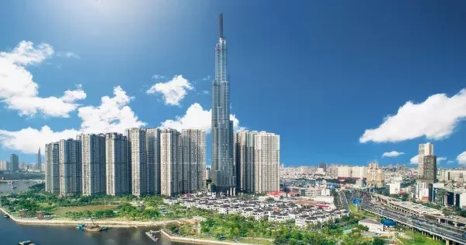 Điều chỉnh quy hoạch TPHCM: Phát triển chung cư cao tầng chiếm tỷ trọng lớn