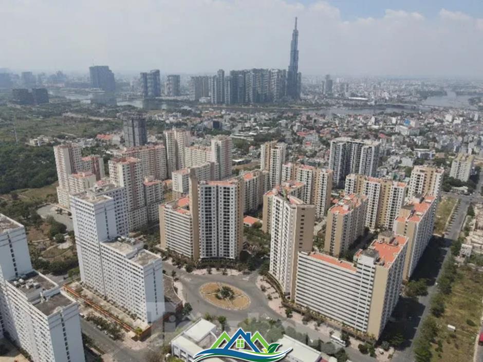 Điều chỉnh quy hoạch TPHCM: Phát triển chung cư cao tầng chiếm tỷ trọng lớn Điều chỉnh quy hoạch TPHCM: Phát triển chung cư cao tầng chiếm tỷ trọng lớn