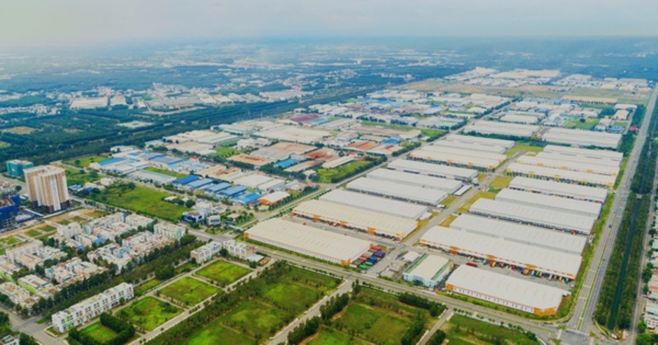 Định hình không gian công nghiệp của TP HCM