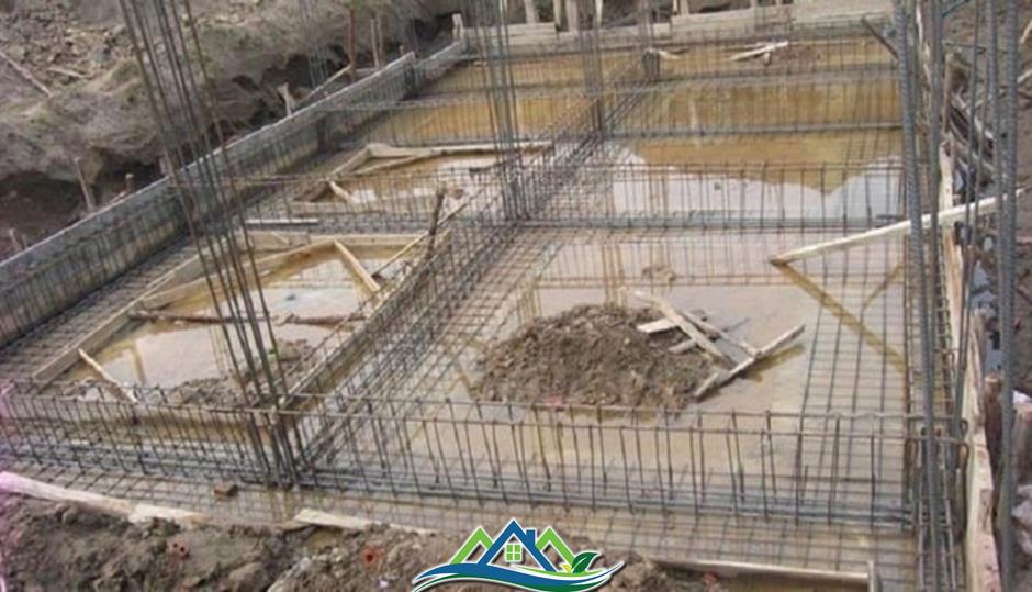 Đổ móng nhà gặp trời mưa tốt hay xấu? Đổ móng nhà gặp trời mưa tốt hay xấu?