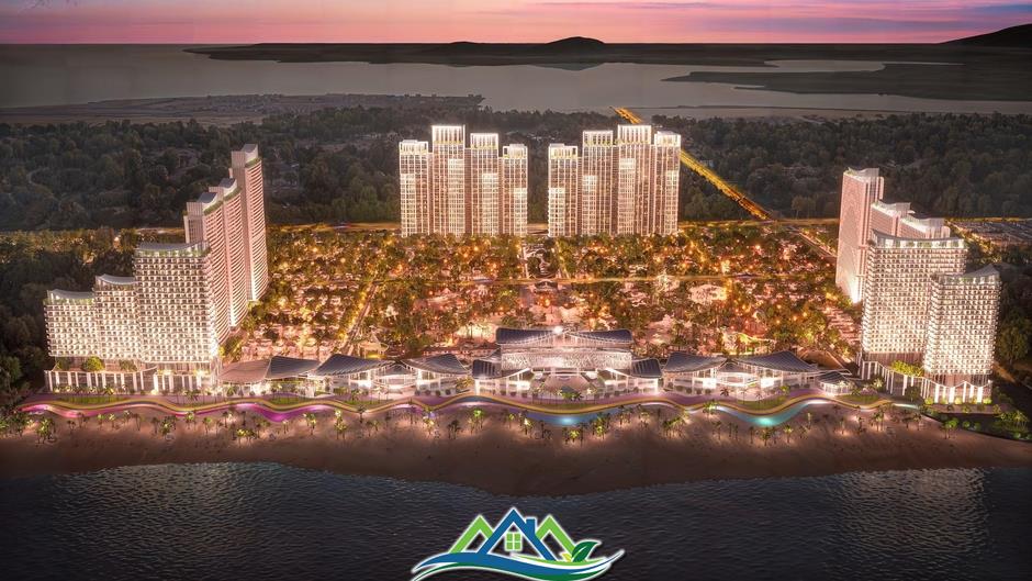 Đô thị biển kiểu mẫu Blanca City “thắp sáng” nhịp sống sôi động tại Bãi Sau Đô thị biển kiểu mẫu Blanca City “thắp sáng” nhịp sống sôi động tại Bãi Sau